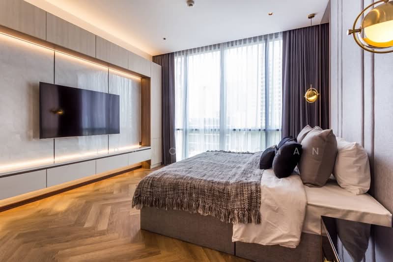 Domus 16, Bangkok, 19 Soi Sukhumvit 16, Khlong Toei, Bangkok, 3 Bedrooms, 167 sqm, Condo For Rent, by Teeranop Inchan, 500447648 - DDproperty.com