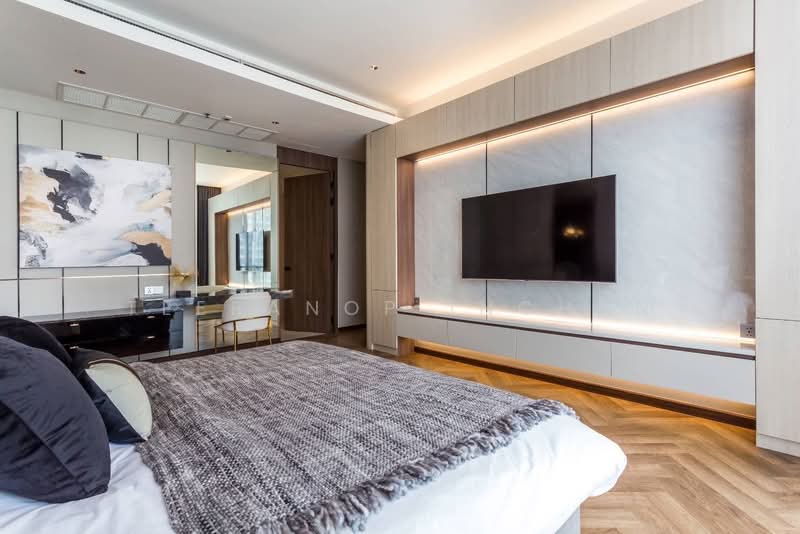 Domus 16, Bangkok, 19 Soi Sukhumvit 16, Khlong Toei, Bangkok, 3 Bedrooms, 167 sqm, Condo For Rent, by Teeranop Inchan, 500447648 - DDproperty.com