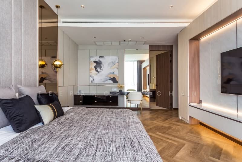 Domus 16, Bangkok, 19 Soi Sukhumvit 16, Khlong Toei, Bangkok, 3 Bedrooms, 167 sqm, Condo For Rent, by Teeranop Inchan, 500447648 - DDproperty.com