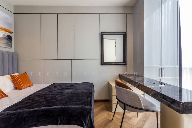 Domus 16, Bangkok, 19 Soi Sukhumvit 16, Khlong Toei, Bangkok, 3 Bedrooms, 167 sqm, Condo For Rent, by Teeranop Inchan, 500447648 - DDproperty.com