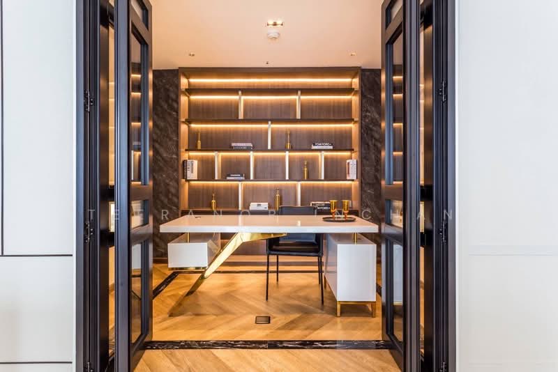 Domus 16 : โดมัส 16, กรุงเทพ, 19 ซอย สุขุมวิท 16, คลองเตย, กรุงเทพ, 167 ตร.ม., คอนโด ให้เช่า, โดย Teeranop Inchan, 500447648 - DDproperty.com