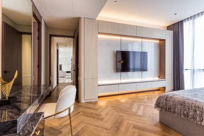 Domus 16, Bangkok, 19 Soi Sukhumvit 16, Khlong Toei, Bangkok, 3 Bedrooms, 167 sqm, Condo For Rent, by Teeranop Inchan, 500447648 - DDproperty.com