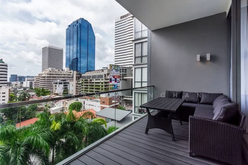 Domus 16, Bangkok, 19 Soi Sukhumvit 16, Khlong Toei, Bangkok, 3 Bedrooms, 167 sqm, Condo For Rent, by Teeranop Inchan, 500447648 - DDproperty.com
