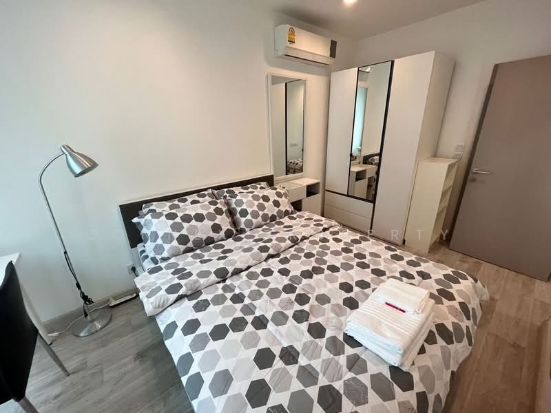IDEO MOBI Sukhumvit 81 : ไอดีโอ โมบิ สุขุมวิท 81, กรุงเทพ, 2097 ถนนสุขุมวิท แขวงบางจาก เขตพระโขนง กรุงเทพมหานคร, บางจาก, พระโขนง, กรุงเทพ, 31 ตร.ม., คอนโด ให้เช่า, โดย Connex Property, 500447653 - DDproperty.com
