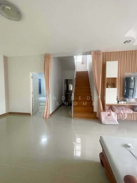 บ้านให้เช่า – ใกล้ 89 พลาซ่า เพียง 5 นาที ค่าเช่า 30,000 บาท / เดือน รหัสทรัพย์ : No.15H891, เชียงใหม่, หนองผึ้ง, สารภี, เชียงใหม่, 150 ตร.ม., บ้านเดี่ยว ให้เช่า, โดย Baandeedee Chiangmai, 500447654 - DDproperty.com