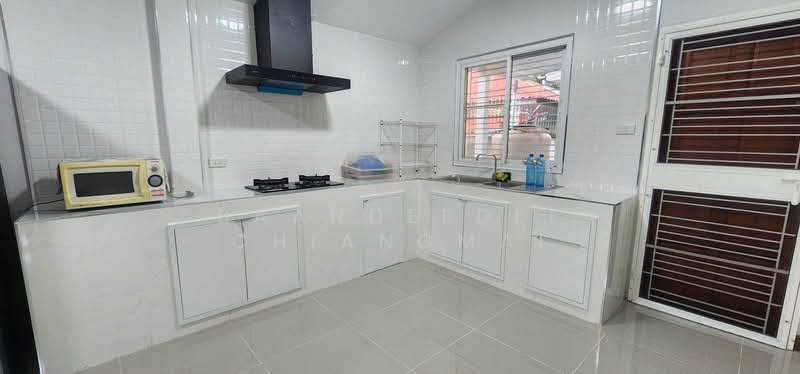 A house for rent near 89 Plaza, Chiang Mai Rental Price: 30,000 THB / month Property ID: No.15H891, Chiang Mai, Nong Phung, Saraphi, Chiang Mai, 4 Bedrooms, 150 sqm, Single Detached House For Rent, by Baandeedee Chiangmai, 500447654 - DDproperty.com