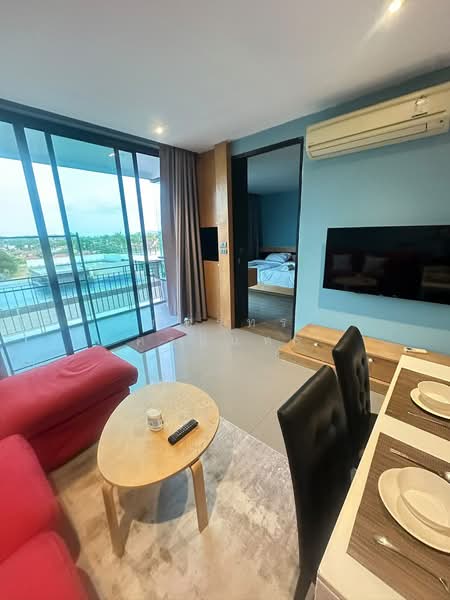 ReLife The Windy, Phuket, 15 200 Soi 1, Rawai, Muang Phuket, Phuket, 1 Bedroom, 56 sqm, Condo For Sale, by Pattaratorn Sornin, 500447656 - DDproperty.com