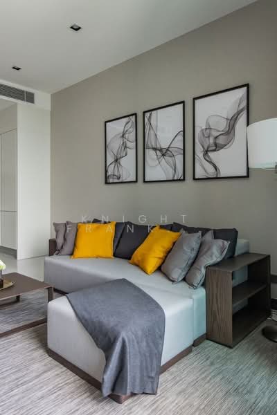 Q1 Sukhumvit, Bangkok, 1 Sukhumvit Road, Khlong Toei, Bangkok, 2 Bedrooms, 92 sqm, Condo For Rent, by Knight Frank Chartered (Thailand) Co.,Ltd, 500447661 - DDproperty.com
