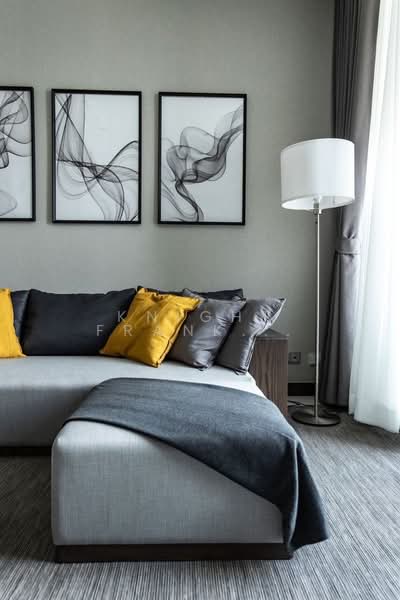 Q1 Sukhumvit, Bangkok, 1 Sukhumvit Road, Khlong Toei, Bangkok, 2 Bedrooms, 92 sqm, Condo For Rent, by Knight Frank Chartered (Thailand) Co.,Ltd, 500447661 - DDproperty.com