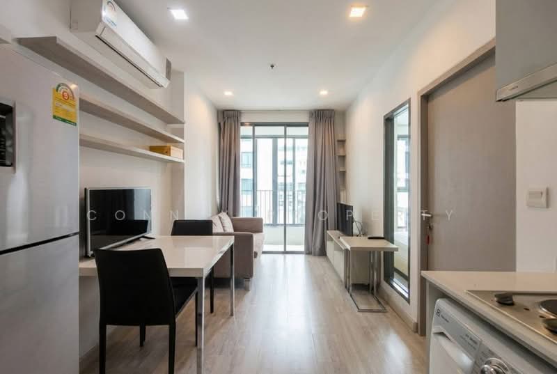 IDEO MOBI Sukhumvit 81 : ไอดีโอ โมบิ สุขุมวิท 81, กรุงเทพ, 2097 ถนนสุขุมวิท แขวงบางจาก เขตพระโขนง กรุงเทพมหานคร, บางจาก, พระโขนง, กรุงเทพ, 31 ตร.ม., คอนโด ให้เช่า, โดย Connex Property, 500447662 - DDproperty.com