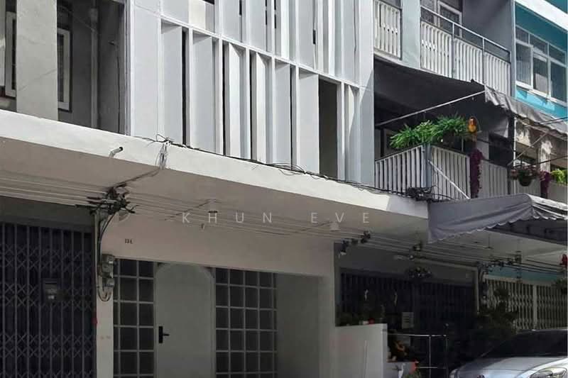Commercial Building for Rent Near BTS Bang Chak (SPSEVE2147), Bangkok, สุขุมวิท 93, Bang Chak, Phra Khanong, Bangkok, , 200 sqm, Shophouse For Rent, by Khun EVE, 500447663 - DDproperty.com