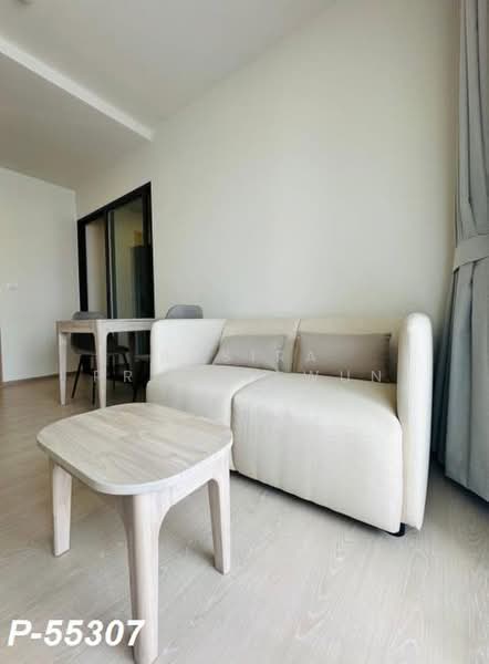 PYNN Pridi 20, Bangkok, 182 Pridi Banomyong 20 Alley, Khlong Tan Nua, Watthana, Bangkok, 1 Bedroom, 33 sqm, Condo For Rent, by Susira Prueksawun, 500447664 - DDproperty.com