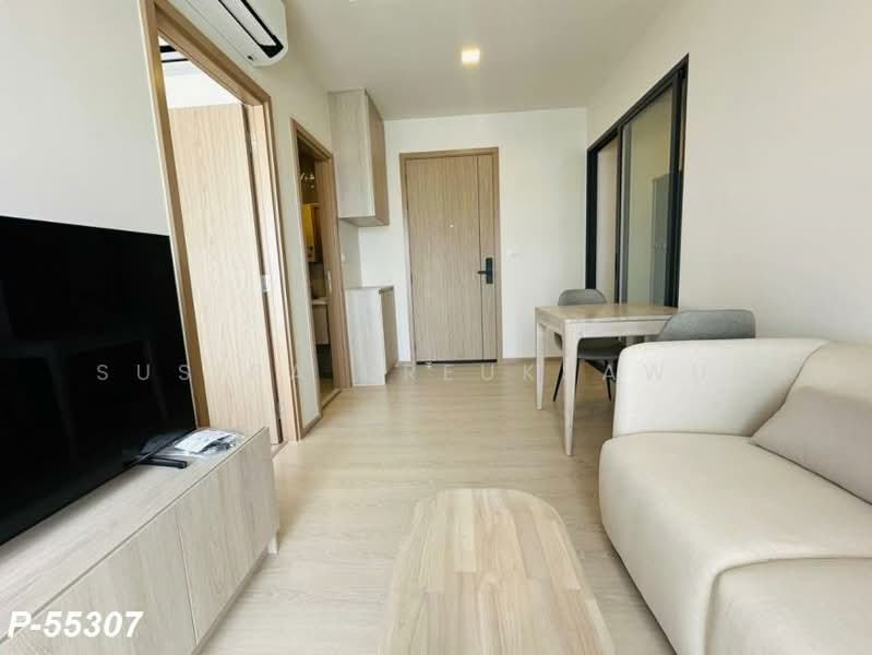 PYNN Pridi 20, Bangkok, 182 Pridi Banomyong 20 Alley, Khlong Tan Nua, Watthana, Bangkok, 1 Bedroom, 33 sqm, Condo For Rent, by Susira Prueksawun, 500447664 - DDproperty.com