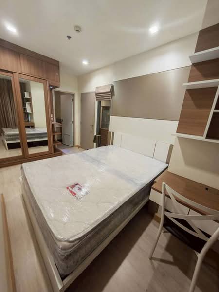 IDEO MOBI Sukhumvit 81, Bangkok, 2097 Sukhumvit Road, Bang Chak, Phra Khanong, Bangkok, 1 Bedroom, 30 sqm, Condo For Rent, by Connex Property, 500447666 - DDproperty.com