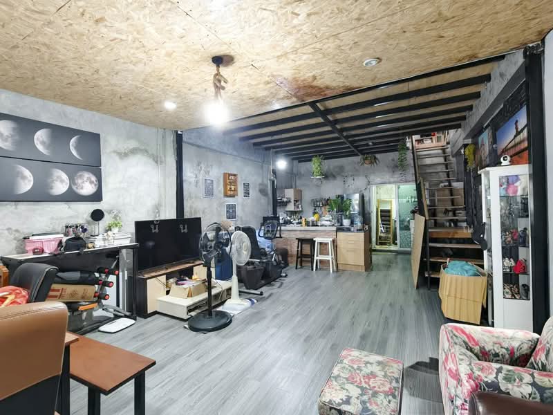 หมู่บ้านบูรพาวิลล่า 16, Bangkok, Don Mueang, Bangkok, 2 Bedrooms, 80 sqm, Townhouse For Sale, by ภัทรนัน อิศรางกูร ณ อยุธยา, 500447668 - DDproperty.com