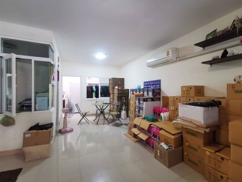 Gusto Townhome Ramkhamhaeng, Bangkok, Soi Rat Phatthana (Soi Miss Teen), Ramkhamhaeng Road (Sukhapiban 3 Road), Saphan Sung, Bangkok, 4 Bedrooms, 132 sqm, Townhouse For Sale, by คุณ วิมล เรืองไตรรัตน์ (มนต์), 500447675 - DDproperty.com