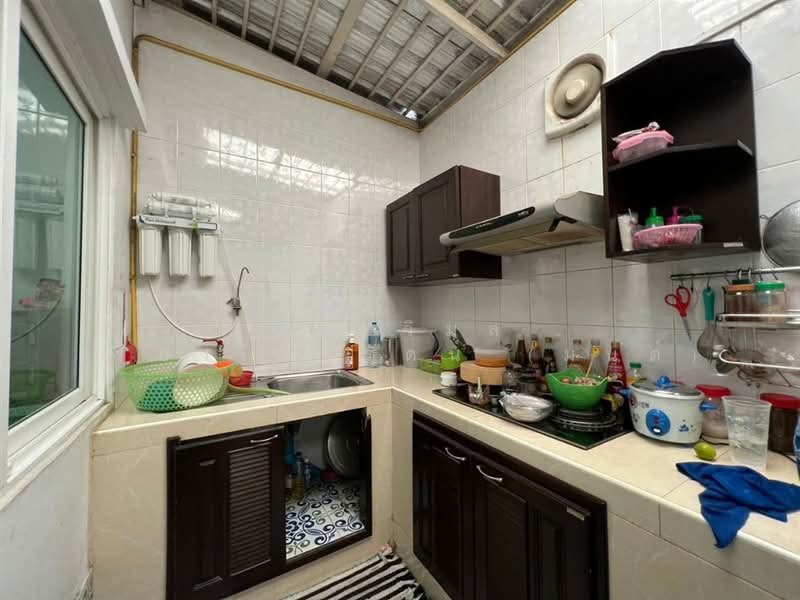 Gusto Townhome Ramkhamhaeng, Bangkok, Soi Rat Phatthana (Soi Miss Teen), Ramkhamhaeng Road (Sukhapiban 3 Road), Saphan Sung, Bangkok, 4 Bedrooms, 132 sqm, Townhouse For Sale, by คุณ วิมล เรืองไตรรัตน์ (มนต์), 500447675 - DDproperty.com