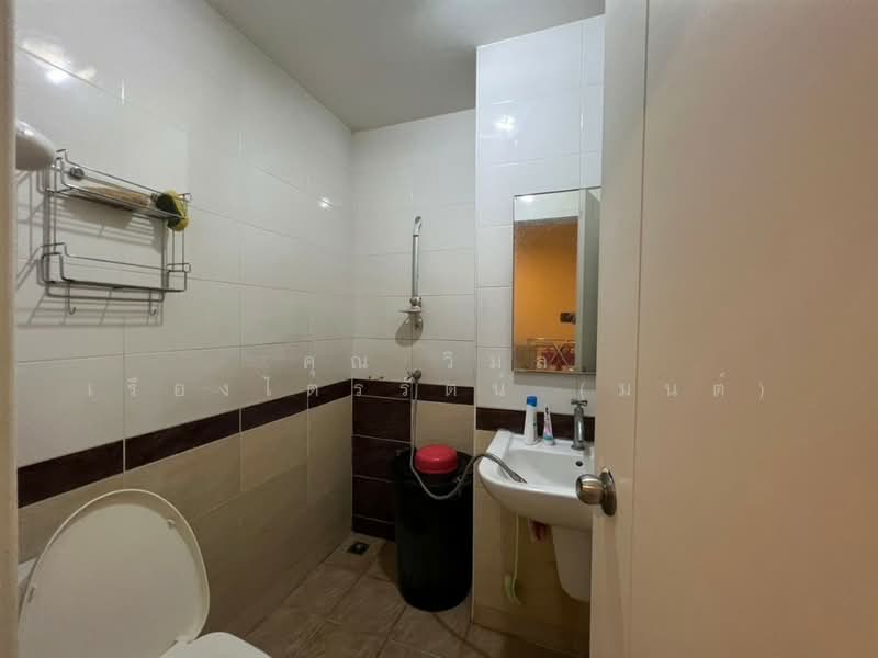 Gusto Townhome Ramkhamhaeng, Bangkok, Soi Rat Phatthana (Soi Miss Teen), Ramkhamhaeng Road (Sukhapiban 3 Road), Saphan Sung, Bangkok, 4 Bedrooms, 132 sqm, Townhouse For Sale, by คุณ วิมล เรืองไตรรัตน์ (มนต์), 500447675 - DDproperty.com