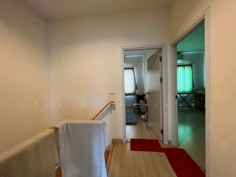 Gusto Townhome Ramkhamhaeng, Bangkok, Soi Rat Phatthana (Soi Miss Teen), Ramkhamhaeng Road (Sukhapiban 3 Road), Saphan Sung, Bangkok, 4 Bedrooms, 132 sqm, Townhouse For Sale, by คุณ วิมล เรืองไตรรัตน์ (มนต์), 500447675 - DDproperty.com