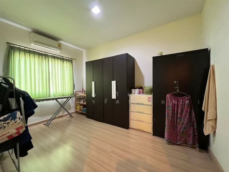 Gusto Townhome Ramkhamhaeng, Bangkok, Soi Rat Phatthana (Soi Miss Teen), Ramkhamhaeng Road (Sukhapiban 3 Road), Saphan Sung, Bangkok, 4 Bedrooms, 132 sqm, Townhouse For Sale, by คุณ วิมล เรืองไตรรัตน์ (มนต์), 500447675 - DDproperty.com