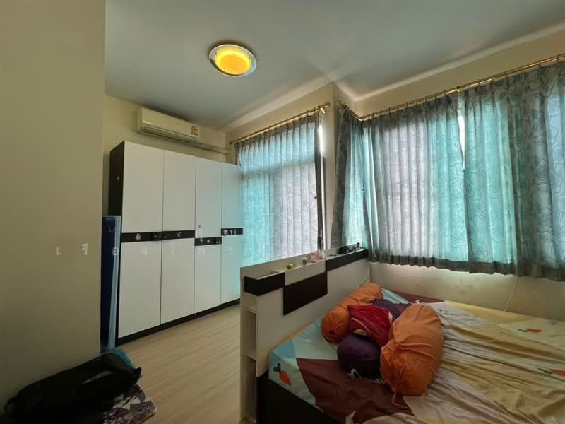 Gusto Townhome Ramkhamhaeng, Bangkok, Soi Rat Phatthana (Soi Miss Teen), Ramkhamhaeng Road (Sukhapiban 3 Road), Saphan Sung, Bangkok, 4 Bedrooms, 132 sqm, Townhouse For Sale, by คุณ วิมล เรืองไตรรัตน์ (มนต์), 500447675 - DDproperty.com