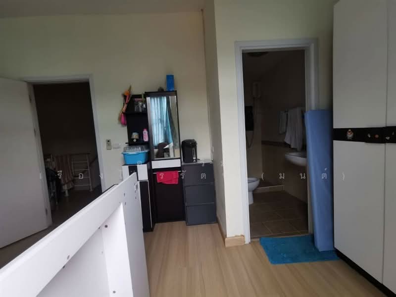 Gusto Townhome Ramkhamhaeng, Bangkok, Soi Rat Phatthana (Soi Miss Teen), Ramkhamhaeng Road (Sukhapiban 3 Road), Saphan Sung, Bangkok, 4 Bedrooms, 132 sqm, Townhouse For Sale, by คุณ วิมล เรืองไตรรัตน์ (มนต์), 500447675 - DDproperty.com