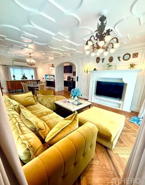 Setthasiri-Krungthep Kreetha 2, Bangkok, Krungthep Kreetha Road, Hua Mak, Bang Kapi, Bangkok, 4 Bedrooms, 280 sqm, Single Detached House For Rent, by Hero Realtor Co., Ltd., 500447676 - DDproperty.com