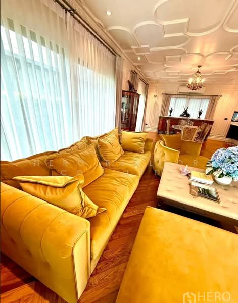 Setthasiri-Krungthep Kreetha 2, Bangkok, Krungthep Kreetha Road, Hua Mak, Bang Kapi, Bangkok, 4 Bedrooms, 280 sqm, Single Detached House For Rent, by Hero Realtor Co., Ltd., 500447676 - DDproperty.com