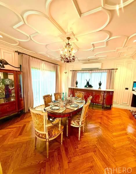 Setthasiri-Krungthep Kreetha 2, Bangkok, Krungthep Kreetha Road, Hua Mak, Bang Kapi, Bangkok, 4 Bedrooms, 280 sqm, Single Detached House For Rent, by Hero Realtor Co., Ltd., 500447676 - DDproperty.com