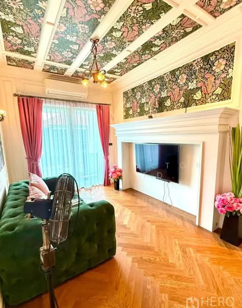 Setthasiri-Krungthep Kreetha 2, Bangkok, Krungthep Kreetha Road, Hua Mak, Bang Kapi, Bangkok, 4 Bedrooms, 280 sqm, Single Detached House For Rent, by Hero Realtor Co., Ltd., 500447676 - DDproperty.com
