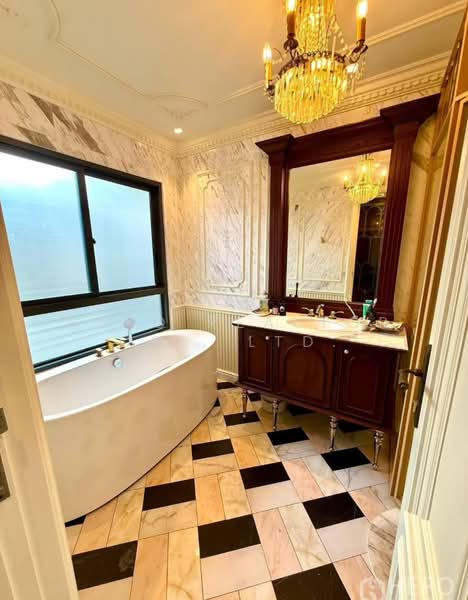 Setthasiri-Krungthep Kreetha 2, Bangkok, Krungthep Kreetha Road, Hua Mak, Bang Kapi, Bangkok, 4 Bedrooms, 280 sqm, Single Detached House For Rent, by Hero Realtor Co., Ltd., 500447676 - DDproperty.com