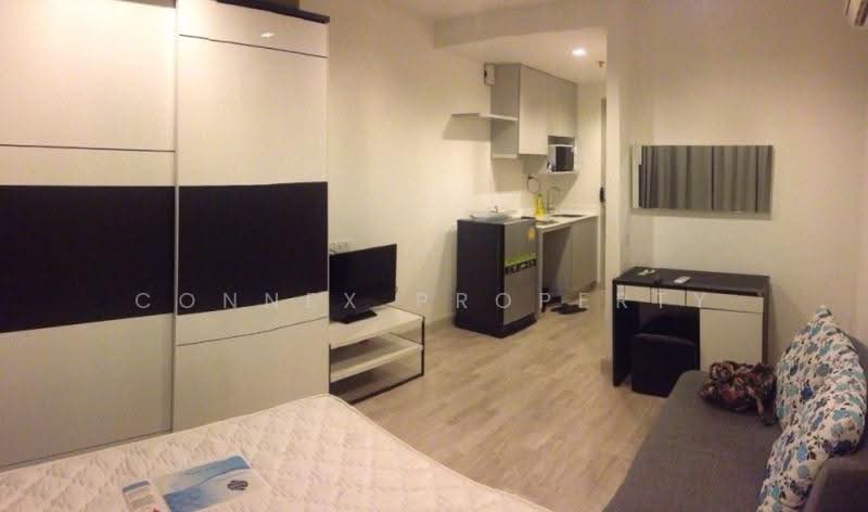 IDEO MOBI Rama 9, Bangkok, 90 Rama 9 Road, Huai Khwang, Bangkok, 1 Bedroom, 22 sqm, Condo For Rent, by Connex Property, 500447677 - DDproperty.com