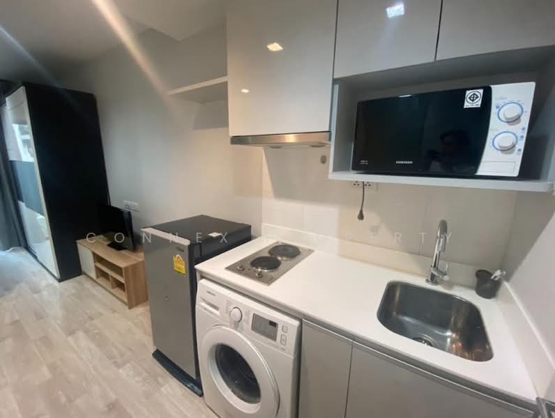 IDEO MOBI Rama 9, Bangkok, 90 Rama 9 Road, Huai Khwang, Bangkok, 1 Bedroom, 22 sqm, Condo For Rent, by Connex Property, 500447677 - DDproperty.com