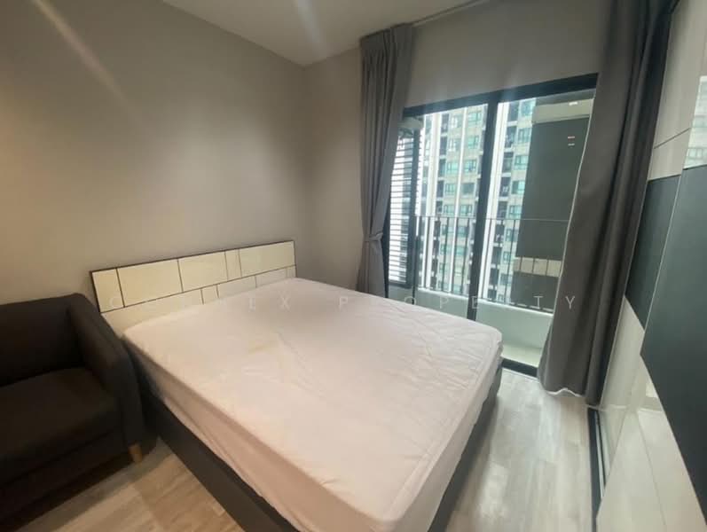 IDEO MOBI Rama 9, Bangkok, 90 Rama 9 Road, Huai Khwang, Bangkok, 1 Bedroom, 22 sqm, Condo For Rent, by Connex Property, 500447677 - DDproperty.com