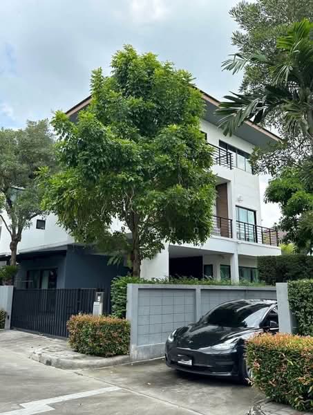 Baan Lumpini Suanluang Rama 9 Phase 2, Bangkok, Chaloem Phrakiat Rama 9 Road, Prawet, Bangkok, 5 Bedrooms, 310 sqm, Single Detached House For Rent, by การุณ ชมภูบุตร, 500447680 - DDproperty.com
