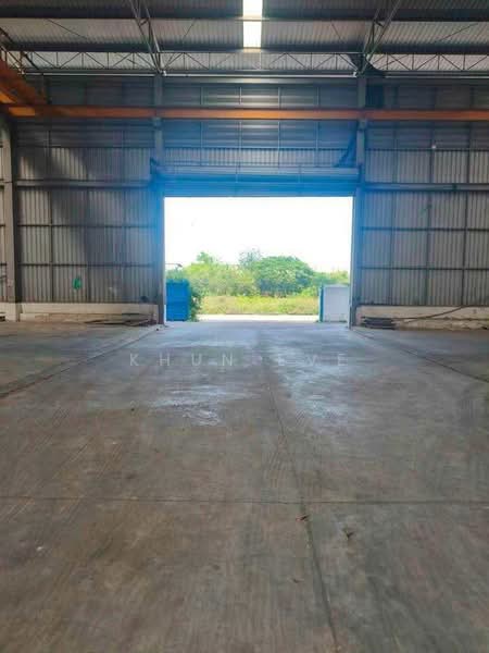 Large Warehouse for Rent in Bang Pla, Bang Phli Yellow Zone with 2 Cranes (SPSEVE2148), Samut Prakan, ซอย บางปลา 67, Bang Pla, Bang Plee, Samut Prakan, , 2,000 sqm, Warehouse/Factory For Rent, by Khun EVE, 500447681 - DDproperty.com