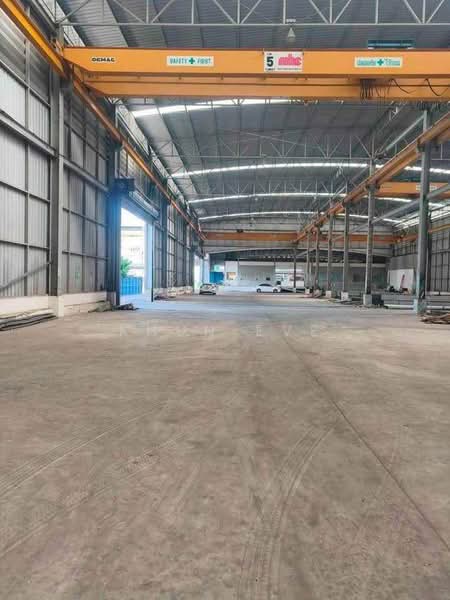 Large Warehouse for Rent in Bang Pla, Bang Phli Yellow Zone with 2 Cranes (SPSEVE2148), Samut Prakan, ซอย บางปลา 67, Bang Pla, Bang Plee, Samut Prakan, , 2,000 sqm, Warehouse/Factory For Rent, by Khun EVE, 500447681 - DDproperty.com