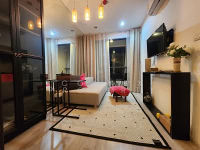 For Rent - IDEO Mobi Charan Interchange, Bangkok