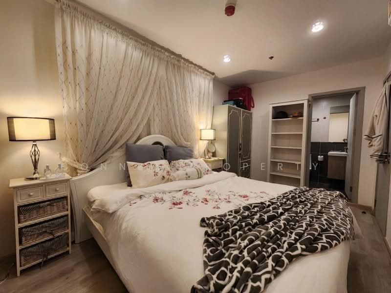 IDEO Mobi Charan Interchange, Bangkok, 531 Charansanitwong Road, Bang Khun Sri, Bangkok Noi, Bangkok, 1 Bedroom, 35 sqm, Condo For Rent, by Connex Property, 500447683 - DDproperty.com