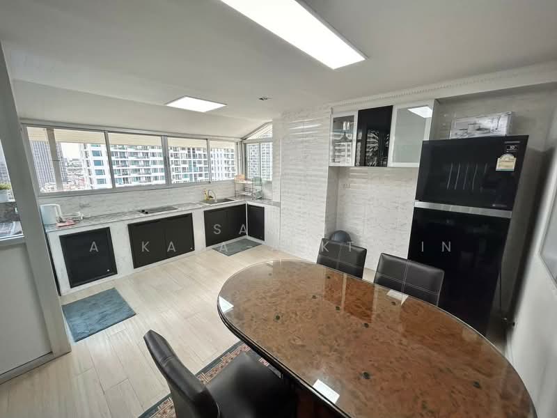 Petch 9 Tower, Bangkok, Phetchaburi 9 Alley, Thanon Phaya Thai, Ratchathewi, Bangkok, 2 Bedrooms, 117 sqm, Condo For Rent, by Sakan Akkara-aektalin, 500447684 - DDproperty.com