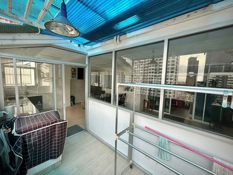 Petch 9 Tower, Bangkok, Phetchaburi 9 Alley, Thanon Phaya Thai, Ratchathewi, Bangkok, 2 Bedrooms, 117 sqm, Condo For Rent, by Sakan Akkara-aektalin, 500447684 - DDproperty.com