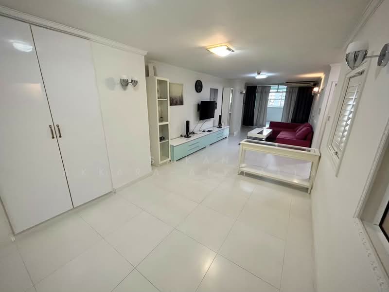 Petch 9 Tower, Bangkok, Phetchaburi 9 Alley, Thanon Phaya Thai, Ratchathewi, Bangkok, 2 Bedrooms, 117 sqm, Condo For Rent, by Sakan Akkara-aektalin, 500447684 - DDproperty.com