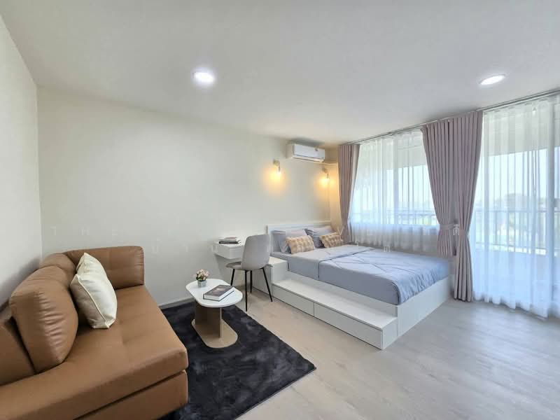 Baan Krungthai Condotel : บ้านกรุงไทยคอนโดเทล, เชียงใหม่, ถ.เจริญเมือง, วัดเกต, เมืองเชียงใหม่, เชียงใหม่, 32 ตร.ม., คอนโด ให้เช่า, โดย The Positive ที่ดิน บ้าน คอนโด, 500447686 - DDproperty.com