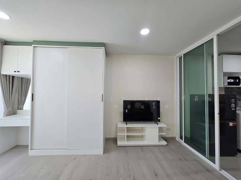 Baan Krungthai Condotel, Chiang Mai, Charoen Mueang Road, Wat Khet, Muang Chiang Mai, Chiang Mai, 1 Bedroom, 32 sqm, Condo For Rent, by The Positive ที่ดิน บ้าน คอนโด, 500447686 - DDproperty.com