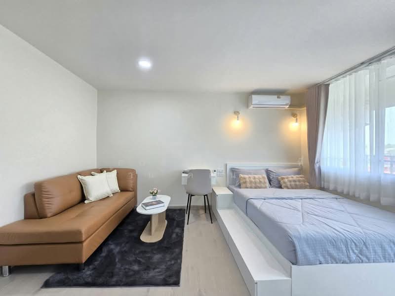 Baan Krungthai Condotel, Chiang Mai, Charoen Mueang Road, Wat Khet, Muang Chiang Mai, Chiang Mai, 1 Bedroom, 32 sqm, Condo For Rent, by The Positive ที่ดิน บ้าน คอนโด, 500447686 - DDproperty.com