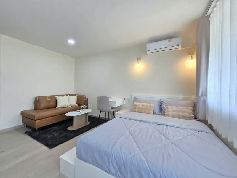Baan Krungthai Condotel : บ้านกรุงไทยคอนโดเทล, เชียงใหม่, ถ.เจริญเมือง, วัดเกต, เมืองเชียงใหม่, เชียงใหม่, 32 ตร.ม., คอนโด ให้เช่า, โดย The Positive ที่ดิน บ้าน คอนโด, 500447686 - DDproperty.com