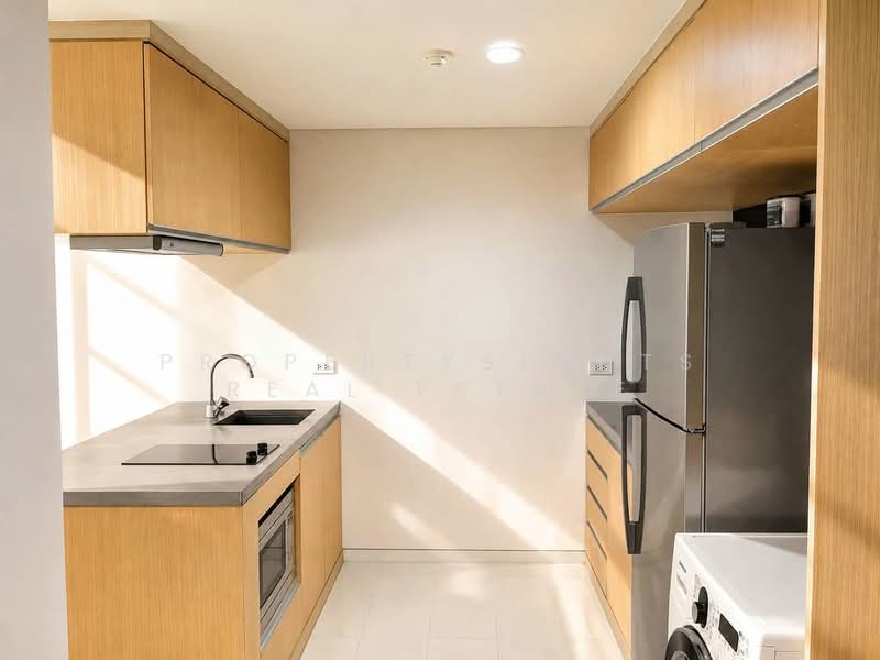 Siamese Gioia, Bangkok, Sukhumvit 31 Road, Khlong Tan Nua, Watthana, Bangkok, 1 Bedroom, 52 sqm, Condo For Rent, by PROPERTYSIGHTS REAL ESTATE, 500447689 - DDproperty.com