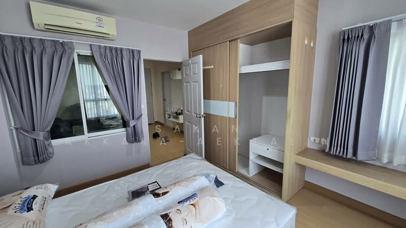 Life @ Ratchada-Huai Khwang, Bangkok, 189 Pracharatbamphen Road, Huai Khwang, Bangkok, 1 Bedroom, 41 sqm, Condo For Rent, by Sakan Akkara-aektalin, 500447690 - DDproperty.com