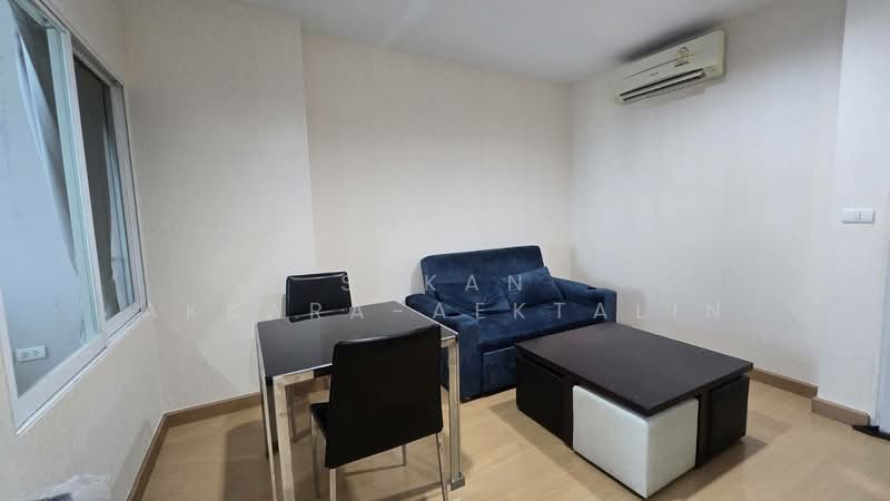Life @ Ratchada-Huai Khwang, Bangkok, 189 Pracharatbamphen Road, Huai Khwang, Bangkok, 1 Bedroom, 41 sqm, Condo For Rent, by Sakan Akkara-aektalin, 500447690 - DDproperty.com