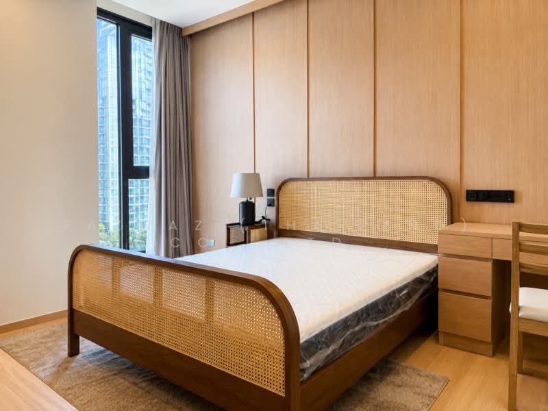 Anil Sathorn 12, Bangkok, 122 N Sathon Rd, Thung Maha Mek, Sathon, Bangkok, 1 Bedroom, 45 sqm, Condo For Rent, by Fazwaz (Thailand) Co., Ltd., 500447691 - DDproperty.com